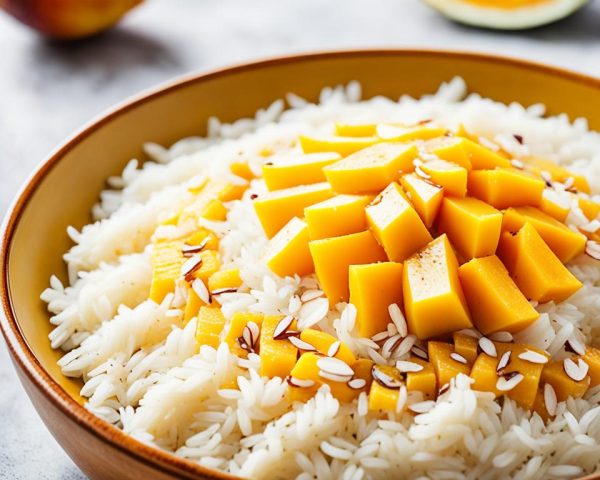 Unveiling the Best Mango Sticky Rice Recipe