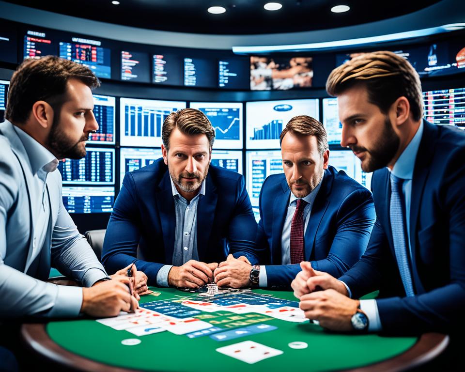 top sports betting consultants