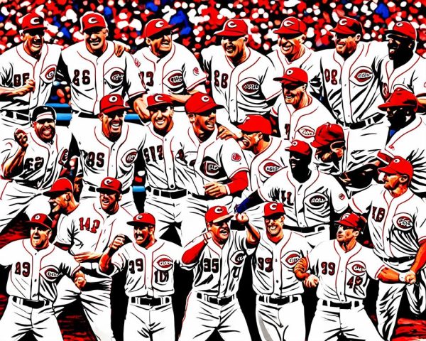 Cincinnati Reds Greats: Celebrating Baseball Legends