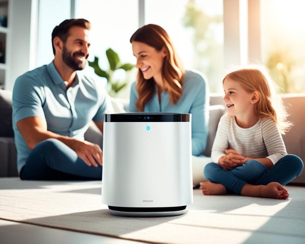 House Air Purifier: Breathe Fresh, Purified Air at Home