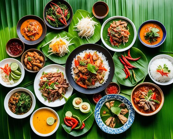 Isaan Food Thailand: Authentic Flavors of Northeast Thai Cuisine