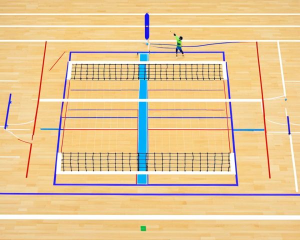 Can You Kick the Ball in Volleyball? Rules Explained