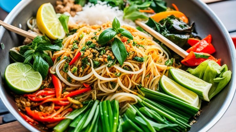 thai pad