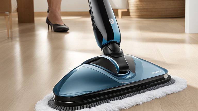 vacuum mop