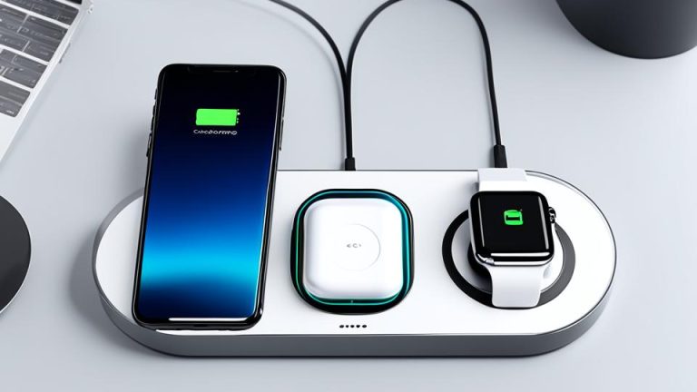 3 in one wireless charger