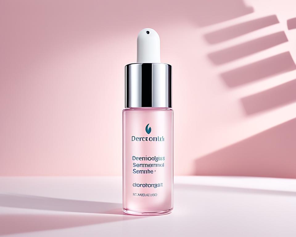 dermatologist-recommended serum