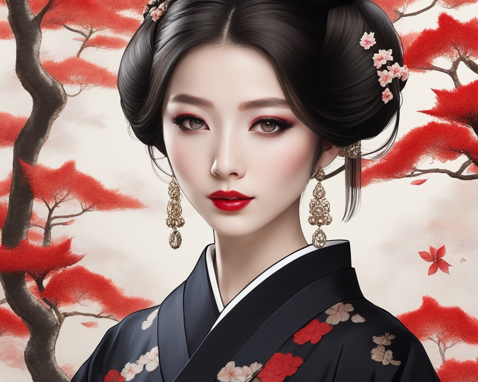 japanese makeup styles