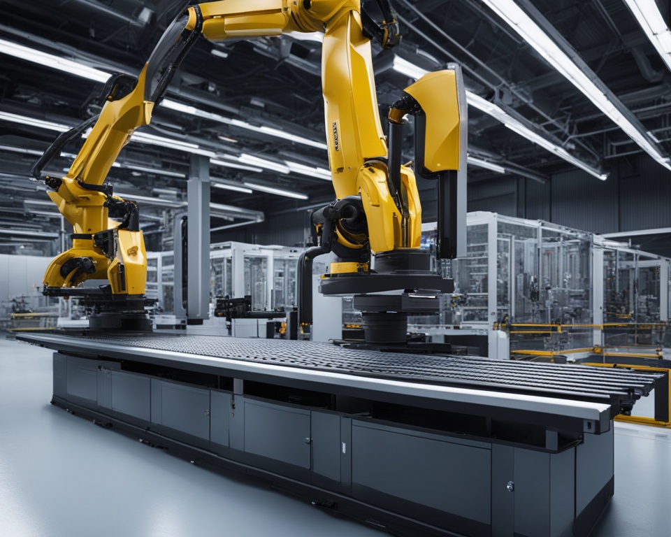 manufacturing robotics