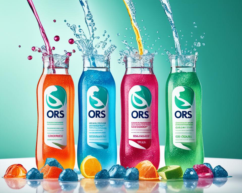 oral rehydration solutions