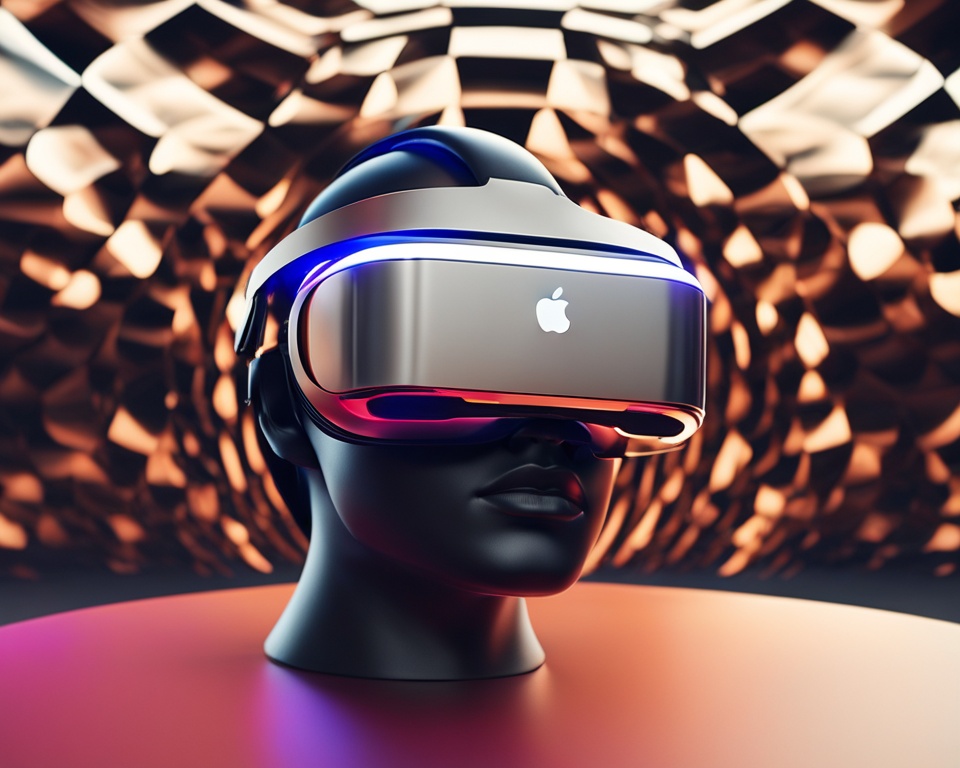 apple ar/vr headset