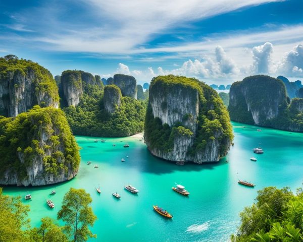 Discover Krabi: Perfect One Day Trip Adventures