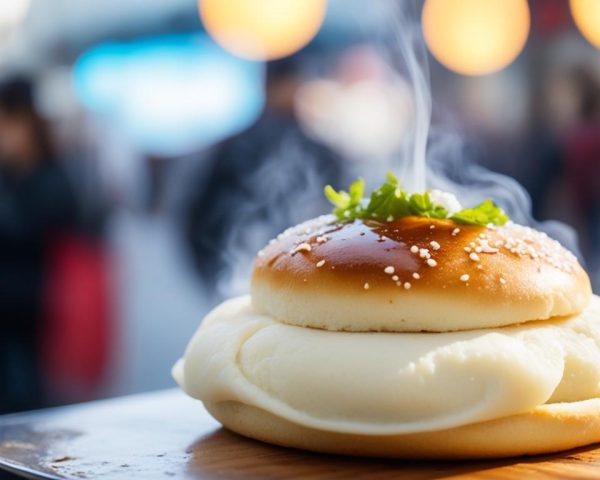 Delicious Steamed Buns Near Me: Find Local Spots