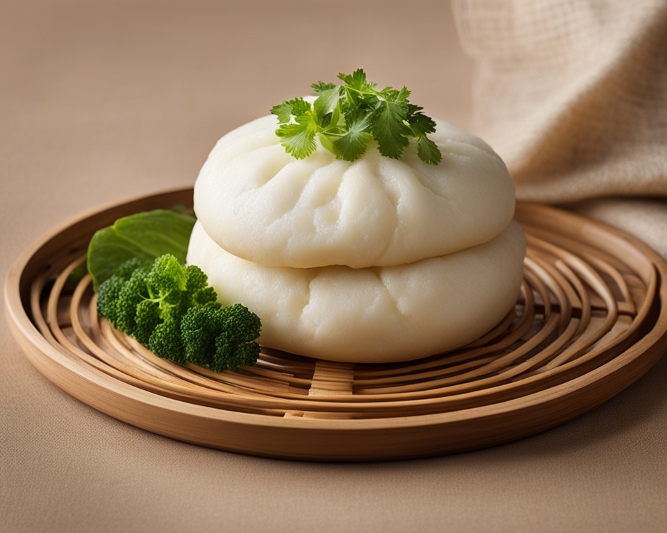 steamed buns