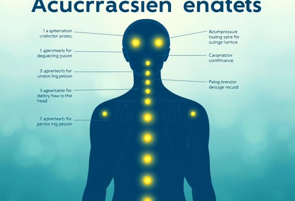 acupressure and high blood pressure