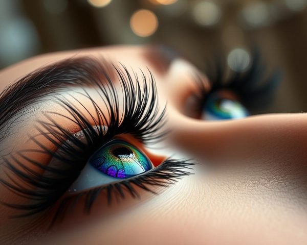 Stunning Eyelash Design: Elevate Your Look Today