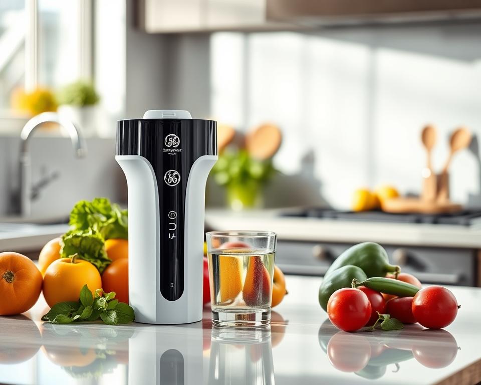 ge smart water filter