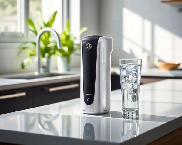 GE SmartWater Plus Filter: Cleaner Water at Home